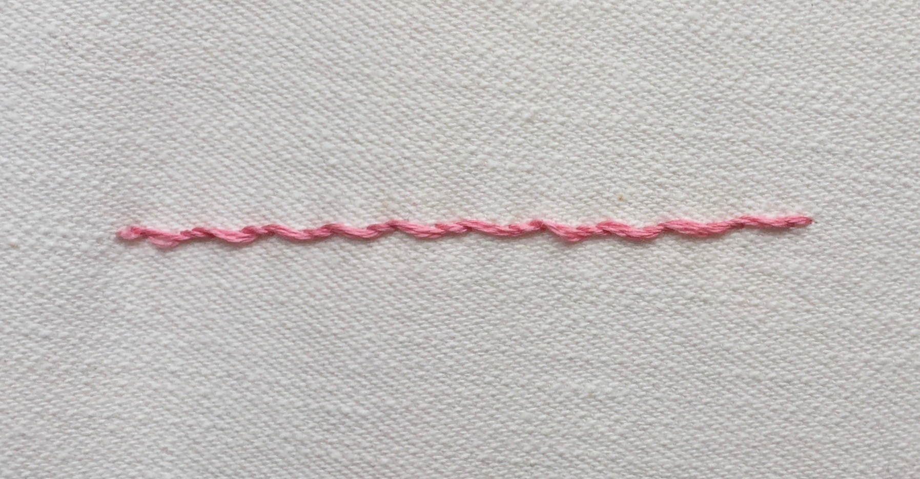 wrapped running stitch tutorial freestyle embroidery