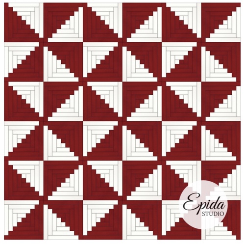 log cabin quilt pattern variations