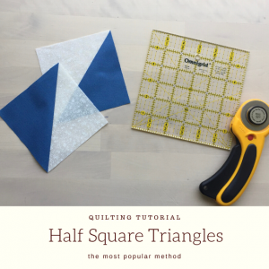 Split Half-Square Triangles: The Most Popular Method | Epida Studio